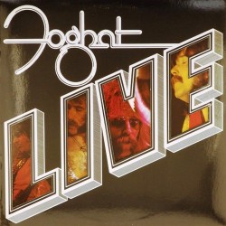 Пластинка Foghat Live